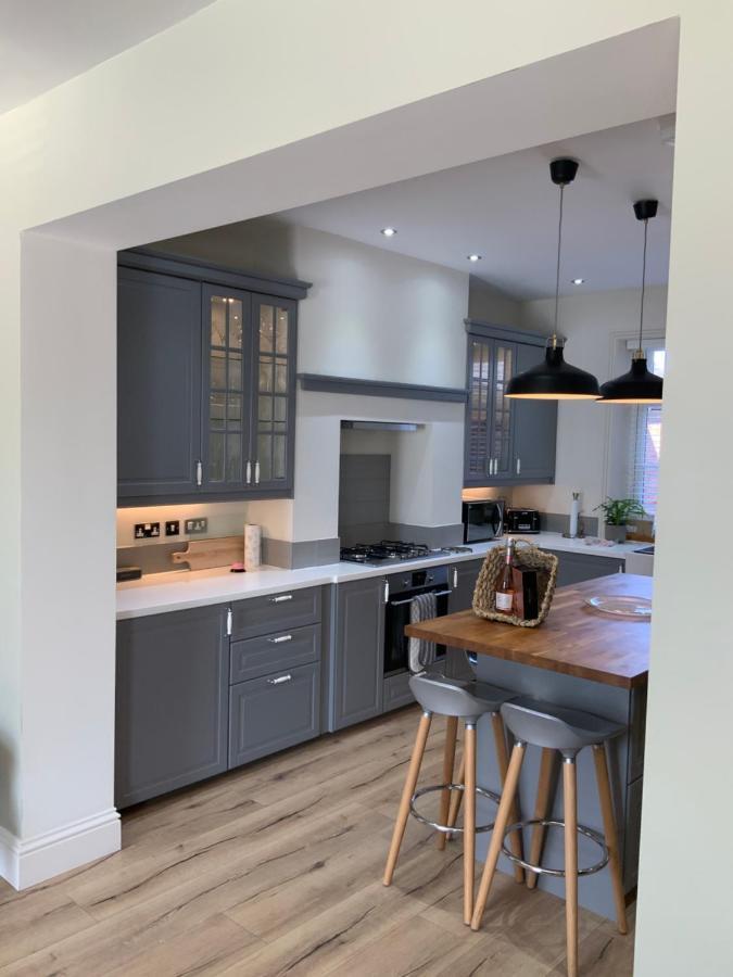 No. 16 Lytham Apartment Литам Сент Аннс Екстериор снимка