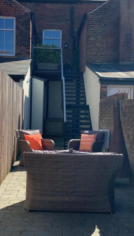 No. 16 Lytham Apartment Литам Сент Аннс Екстериор снимка
