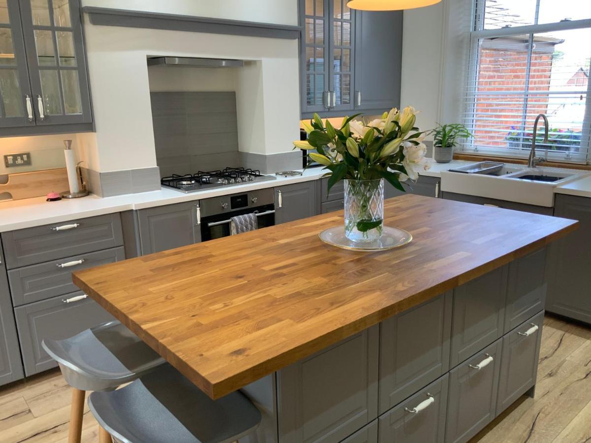 No. 16 Lytham Apartment Литам Сент Аннс Екстериор снимка